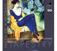 Faces of a Woman by Tapestry (2008-01-08)