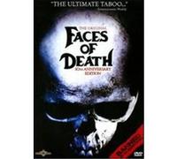 Faces of Death [30th Anniversary Edition] - DVD Zone 1 G
