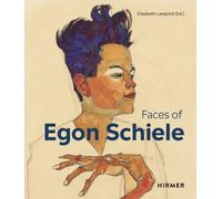 Faces of Egon Schiele /anglais