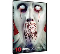 Faces of Horror-10 Movie Collection