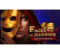 Faces of Illusion The Twin Phantoms (PS5)