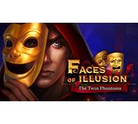 Faces of Illusion The Twin Phantoms (Steam Account)