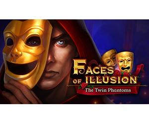 Faces of Illusion The Twin Phantoms (XB1)