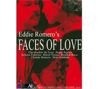 Faces of Love - Philippines Filipino Tagalog DVD Movie