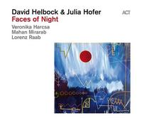 Faces Of Night CD
