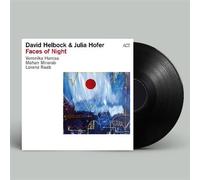 Faces Of Night Vinyle