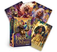 Hay House - Jeu de cartes oracle Faces of Oshun (Abiola Abrams) - 44 cartes et livret