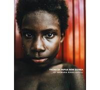 Faces Of Papua New Guinea