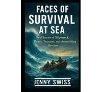 Faces of Survival at Sea: Real Stories of Shipwreck, Piracy, Tsunami, and Astonishing Rescues