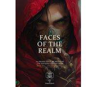 Faces of the Realm: City & Civilization - A Game Master's Toolbox of 100 Ready-to-Play NPCs - for 5th-Edition Fantasy RPGs