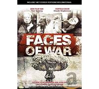 Faces of war (DVD) Claude Stephenson Tore Sjöberg
