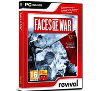 Faces of war [import anglais]