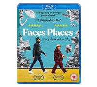 Faces Places [Blu-ray]