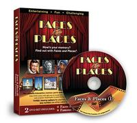 Faces & Places I and Famous Twosomes