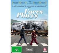 Faces Places ( Visages villages ) [ NON-USA FORMAT, PAL, Reg.0 Import - Australia ]