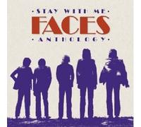 FACES - STAY WITH ME-THE FACES ANTHOLOGY 2 CD 36 TRACKS CLASSIC ROCK & POP NEUF