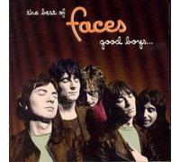 Faces – Good Boys, When They're Asleep – CD – Warner Music