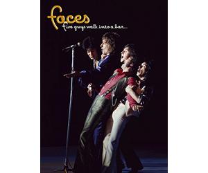Faces, The - Five Guys Walk Into A Bar (Coffret 4 CD)