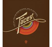 Faces - You Can Make Me Dance. [Import]