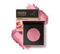 FACEScanada Berry Blush - Love vibs seulement 03 | Finition mate durable lgre durable | avec du beurre de karit vitamine A&C | Cov mlangeable