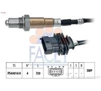 FACET 10.7340 Sonde lambda pour OPEL Corsa C 3/5 portes (X01) Zafira A (T98)