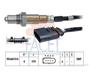 Facet 10.7600 Sonde lambda