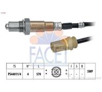 FACET 10.7969 Sonde lambda pour BMW 3 Berline (E46) 3 Coupé (E46) X3 (E83)