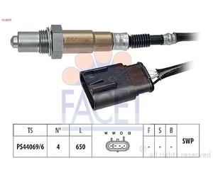 Facet 10.8207 Sonde lambda
