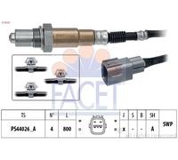 FACET 10.8525 Sonde lambda pour TOYOTA Yaris Schrägheck (P9)