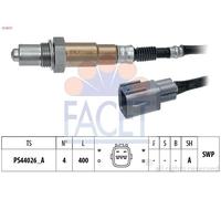 FACET 10.8537 Sonde lambda pour TOYOTA Yaris 3/5 portes (P9)