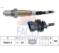 FACET 10.8546 Sonde lambda pour OPEL Zafira B (A05) Astra H 3/5 portes (A04)