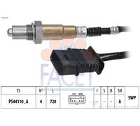 FACET 10.8554 Sonde lambda pour BMW 1 5 portes (F20) 3 Berline (E90) X5 (E70)