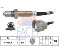 FACET 10.8566 Sonde lambda pour MAZDA CX-5 (KE, GH)