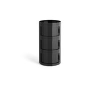 HAY Table d’appoint Facet Cabinet 30 Anthracite