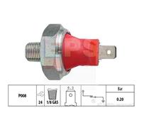 Facet 7.0035 MANOCONTACT D HUILE