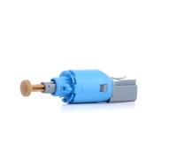 Facet Interrupteur des feux de freins 7.1224 Commande embrayage (régulateur de vitesse) Bleu