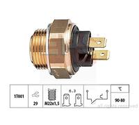 Facet 7.5002 THERMOCONTACT VENTILATEUR
