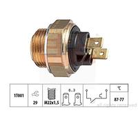 Facet 7.5007 THERMOCONTACT VENTILATEUR