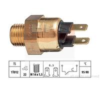 Valeo Thermocontact ventilateur Facet 7.5064