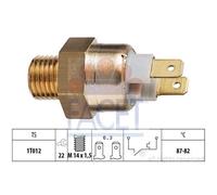 FACET 7.5146 Thermocontact pour ventilateur de radiateur