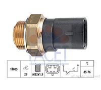 FACET 7.5287 Thermo Interrupt Ventilateur