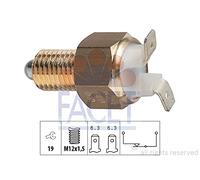 Facet Interrupteur neutre SIN MARCA