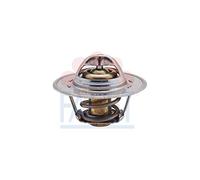 FACET 7.8268 Thermostat d'eau avec joint d'étanchéite 87°C Compatible avec VW Golf 4 3/5 portes 1J1 Golf 5 3/5 portes 1K1 Golf 6 3/5 portes 5K1, SEAT Ibiza III 3/5 portes 6L, AUDI A3 Sportback 8PA