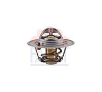 FACET 7.8358 Thermostat d'eau avec joint d'étanchéite 88°C Compatible avec HYUNDAI GETZ TB ACCENT II A trois volumes LC ACCENT II LC