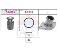 Thermostat 7.8559K FACET pour VW SEAT