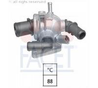 FACET 7.8673 Thermostat d'eau avec joint d'étanchéite 88°C