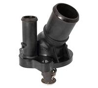 FACET 7.8756 Thermostat d'eau Boîtier intégré avec joint d'étanchéite 82°C Compatible avec FORD Ranger Mk3 TKE Kuga Mk2 DM2 S-Max Mk1 WA6 Transit Mk6 Van V347, V348, FA, MAZDA MX-5 III NC
