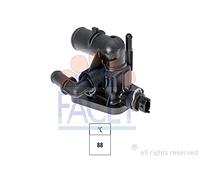 FACET 7.8783 Thermostat d'eau avec joint d'étanchéite 88°C