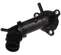 FACET 7.8973 Thermostat d'eau avec joint d'étanchéite 88°C Compatible avec FIAT Doblo II Van/Break 263 500X 334 500L 351, 352 Doblo II Break 263 Doblo II Camion plate-forme/Châssis 263, JEEP