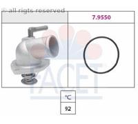 FACET 78157 Thermostat d'Eau